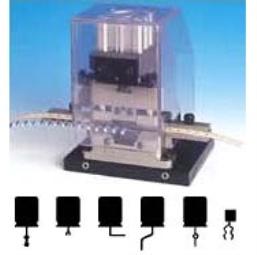 Пневматическая машина для обрезки и формовки радиальных компонентов из ленты Olamef TP/R-PR